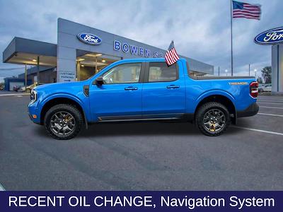 Used 2025 Ford Maverick - photo 1