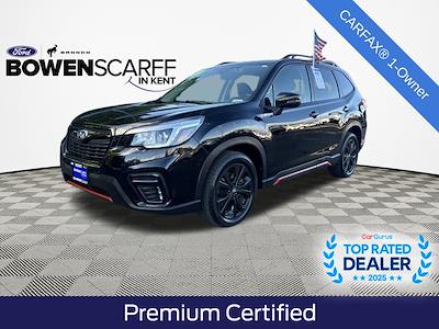 2020 Subaru Forester AWD SUV for sale #F5129A - photo 1