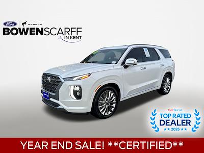 Used 2020 Hyundai Palisade Limited for sale #F5169D - photo 1