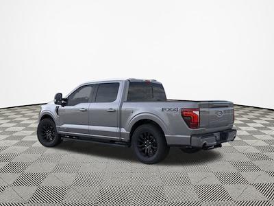 2025 Ford F-150 SuperCrew Cab 4WD Pickup for sale #F5170 - photo 2