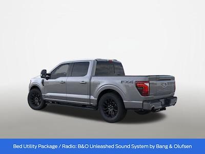New 2025 Ford F-150 Lariat SuperCrew Cab for sale #F5170 - photo 2