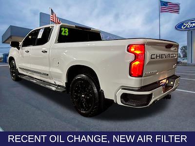2023 Chevrolet Silverado 1500 Crew Cab 4WD Pickup for sale #F5192A - photo 2
