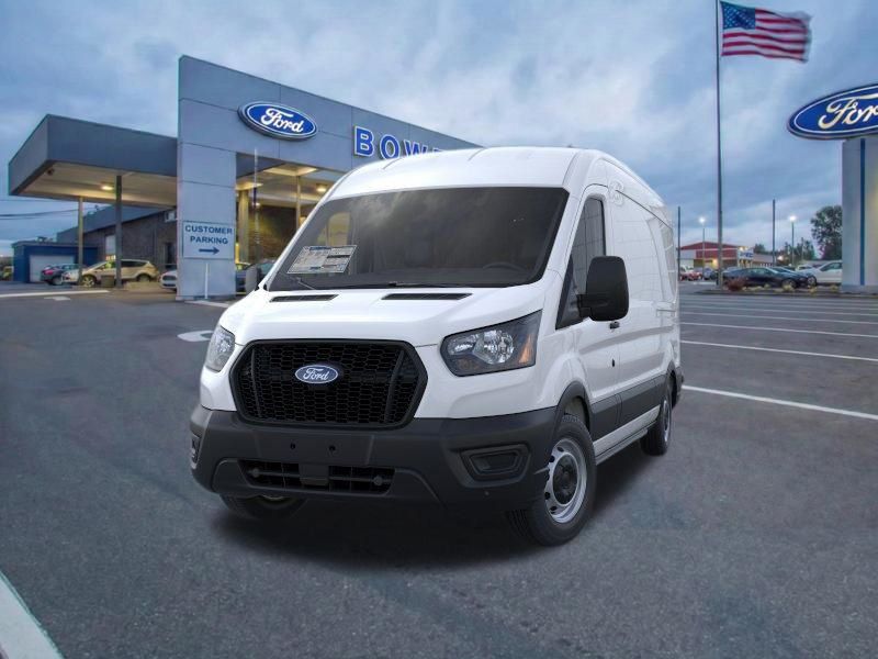 New 2026 Ford Transit 250 - photo 6