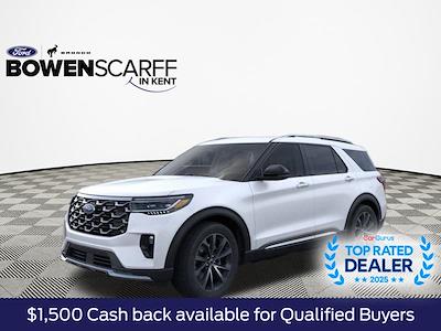 2025 Ford Explorer 4WD SUV for sale #F5209 - photo 1
