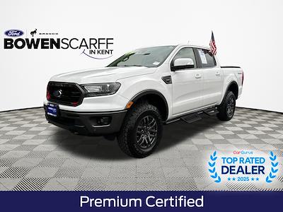 2021 Ford Ranger SuperCrew Cab 4WD Pickup for sale #F5225A - photo 1