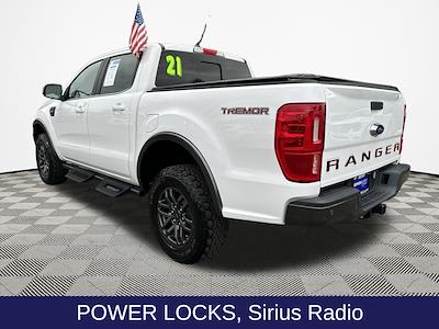 2021 Ford Ranger SuperCrew Cab 4WD Pickup for sale #F5225A - photo 2
