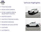 2021 Ford Ranger SuperCrew Cab 4WD Pickup for sale #F5225A - photo 9