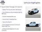Used 2025 Jeep Gladiator Sport Crew Cab for sale #F5225B - photo 9