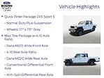 Used 2025 Jeep Gladiator Sport Crew Cab for sale #F5225B - photo 13