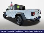Used 2025 Jeep Gladiator Sport Crew Cab for sale #F5225B - photo 2