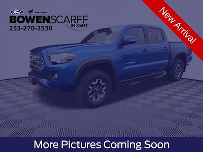 2016 Toyota Tacoma Double Cab 4WD Pickup for sale #F5232A - photo 1
