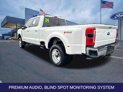 Used 2024 Ford F-350 Lariat Crew Cab for sale #F5241A - photo 2