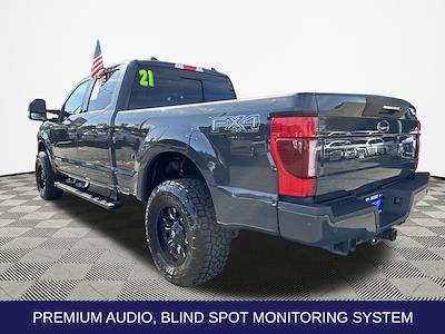 2021 Ford F-250 Crew Cab 4WD Pickup for sale #F5247A - photo 2