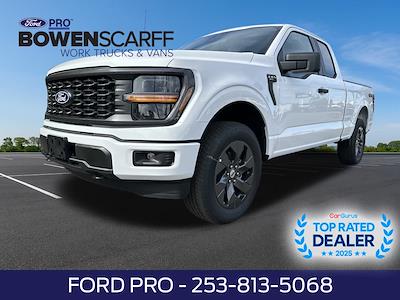 2025 Ford F-150 Super Cab 4WD Pickup for sale #F5253 - photo 1