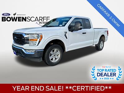 Used 2022 Ford F-150 XLT Super Cab for sale #F5253A - photo 1