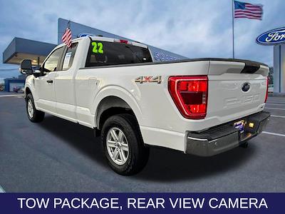 2022 Ford F-150 Super Cab 4WD Pickup for sale #F5253A - photo 2