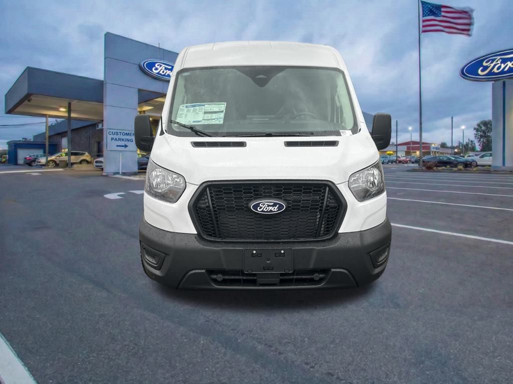 New 2026 Ford Transit 250 - photo 11