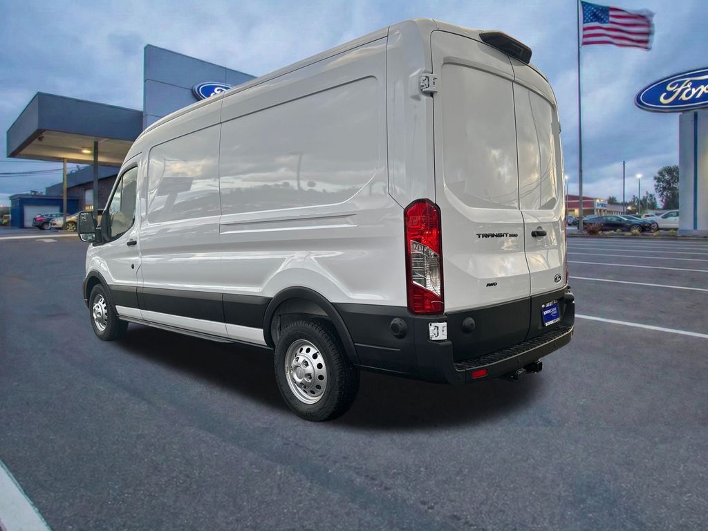 New 2026 Ford Transit 350 - photo 5