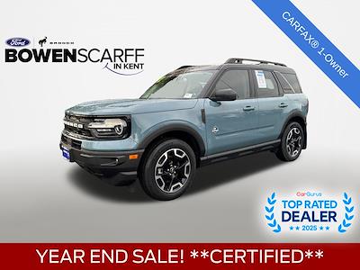 2022 Ford Bronco Sport 4WD SUV for sale #F5281A - photo 1