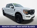 Used 2021 Ford F-150 Lariat SuperCrew Cab for sale #F5285A - photo 11