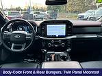 Used 2021 Ford F-150 Lariat SuperCrew Cab for sale #F5285A - photo 17