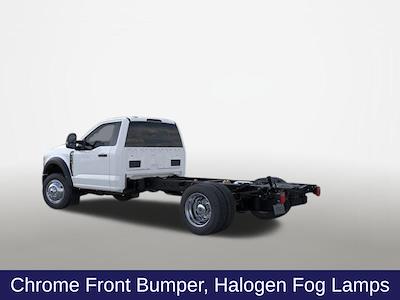 New 2025 Ford F-550 Regular Cab Cab Chassis for sale #F5292 - photo 2