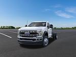 2025 Ford F-550 Regular Cab DRW 4WD Cab Chassis for sale #F5292 - photo 3