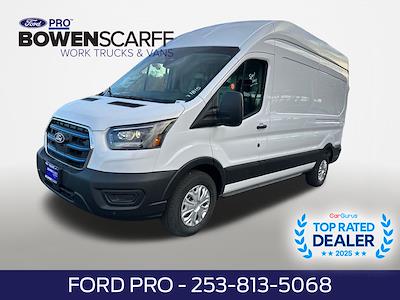New 2026 Ford E-Transit 350 High Roof Empty Cargo Van for sale #F5295 - photo 1