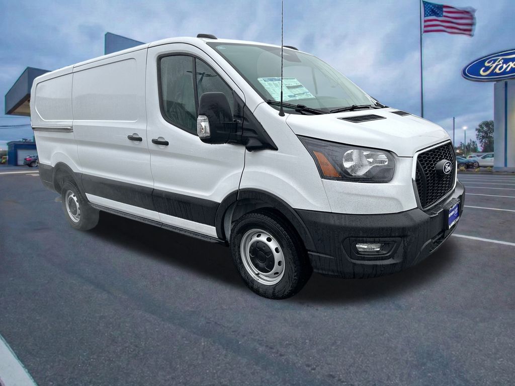 New 2026 Ford Transit 250 - photo 10