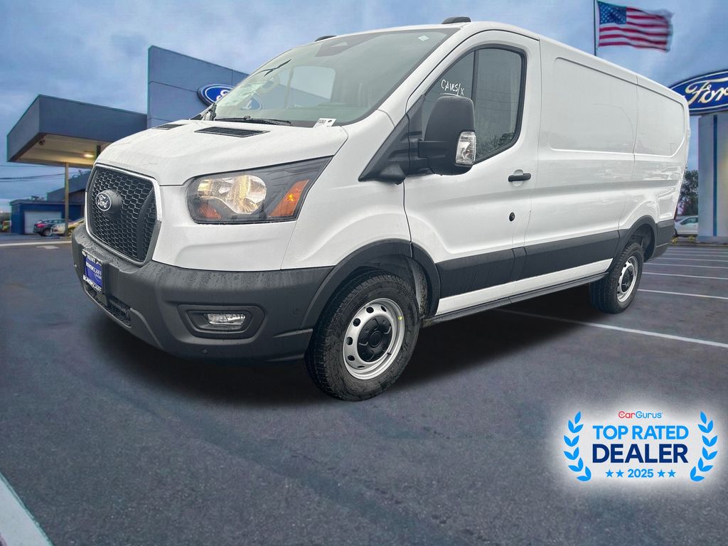 New 2026 Ford Transit 250 - photo 1