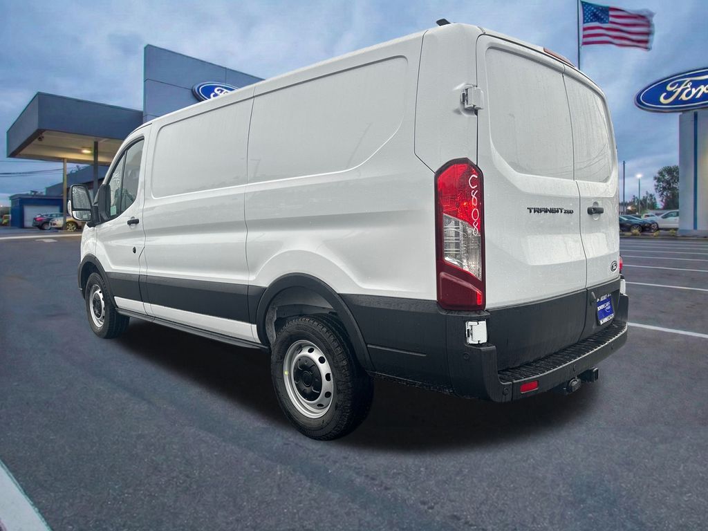 New 2026 Ford Transit 250 - photo 5