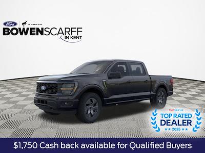 2025 Ford F-150 SuperCrew Cab 4WD Pickup for sale #F5321 - photo 1