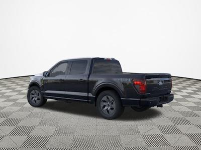 2025 Ford F-150 SuperCrew Cab 4WD Pickup for sale #F5321 - photo 2