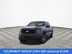 2025 Ford F-150 SuperCrew Cab 4WD Pickup for sale #F5321 - photo 3