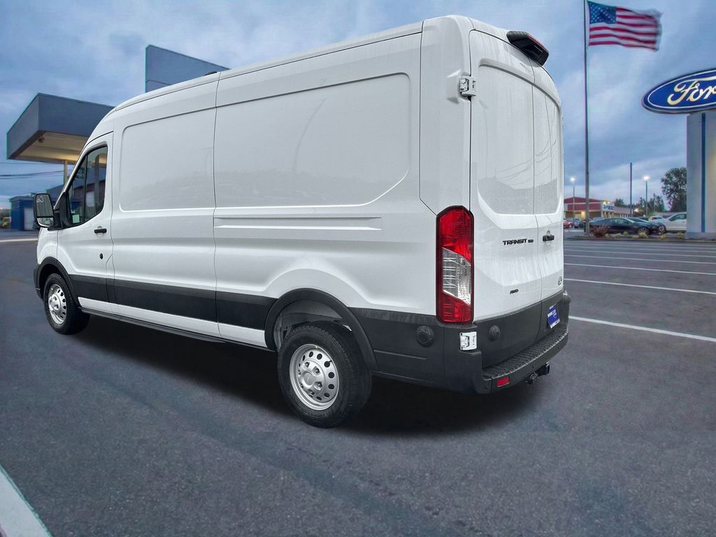 New 2026 Ford Transit 150 - photo 5