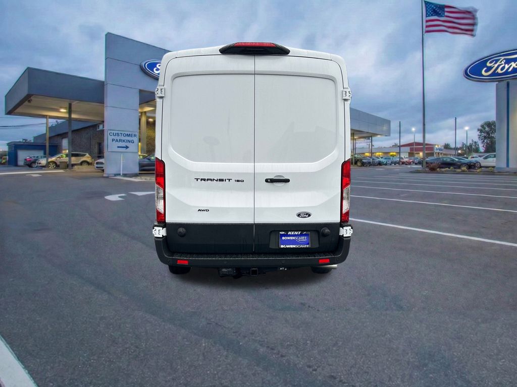 New 2026 Ford Transit 150 - photo 6