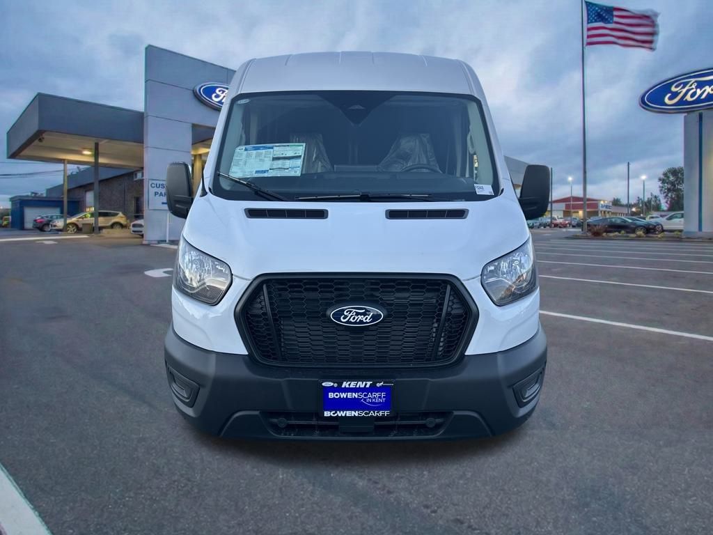 New 2026 Ford Transit 250 - photo 11