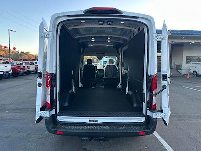 New 2026 Ford Transit 250 Medium Roof Empty Cargo Van for sale #F5343 - photo 2