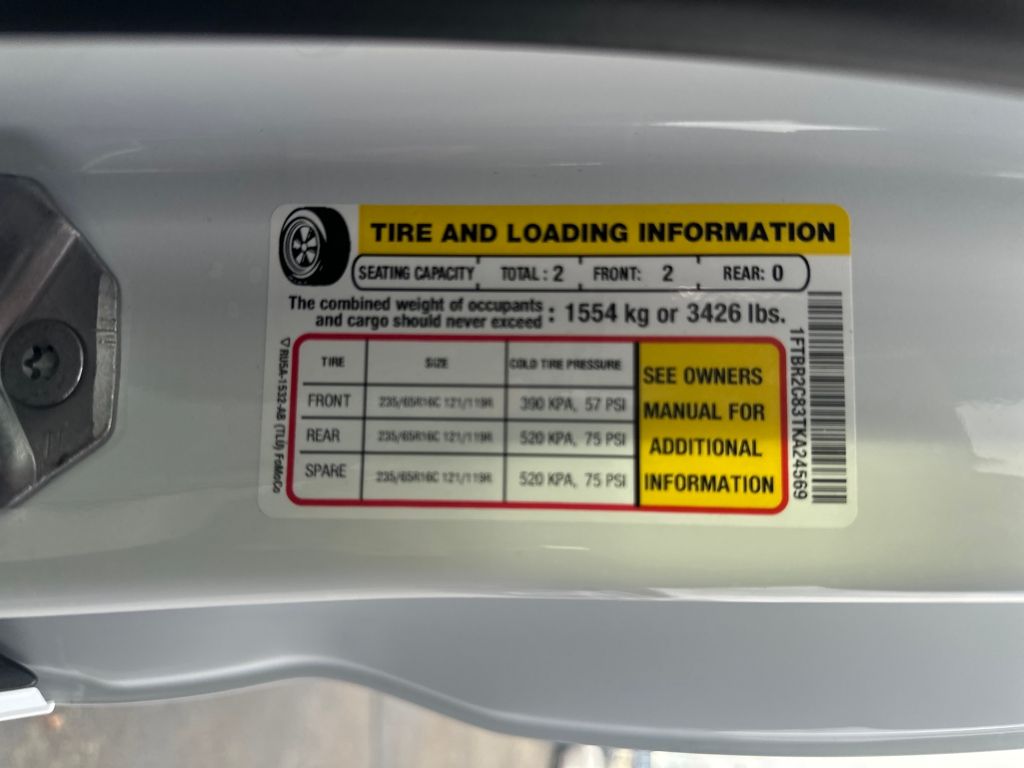 New 2026 Ford Transit 250 - photo 17
