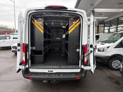 New 2026 Ford Transit 250 Medium Roof Upfitted Cargo Van for sale #F5344 - photo 1