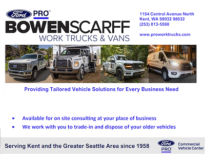 New 2026 Ford Transit 250 Medium Roof Upfitted Cargo Van for sale #F5344 - photo 1