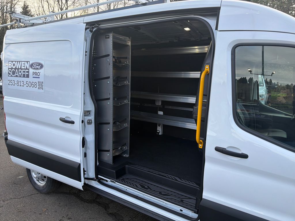 New 2026 Ford Transit 250 - photo 6