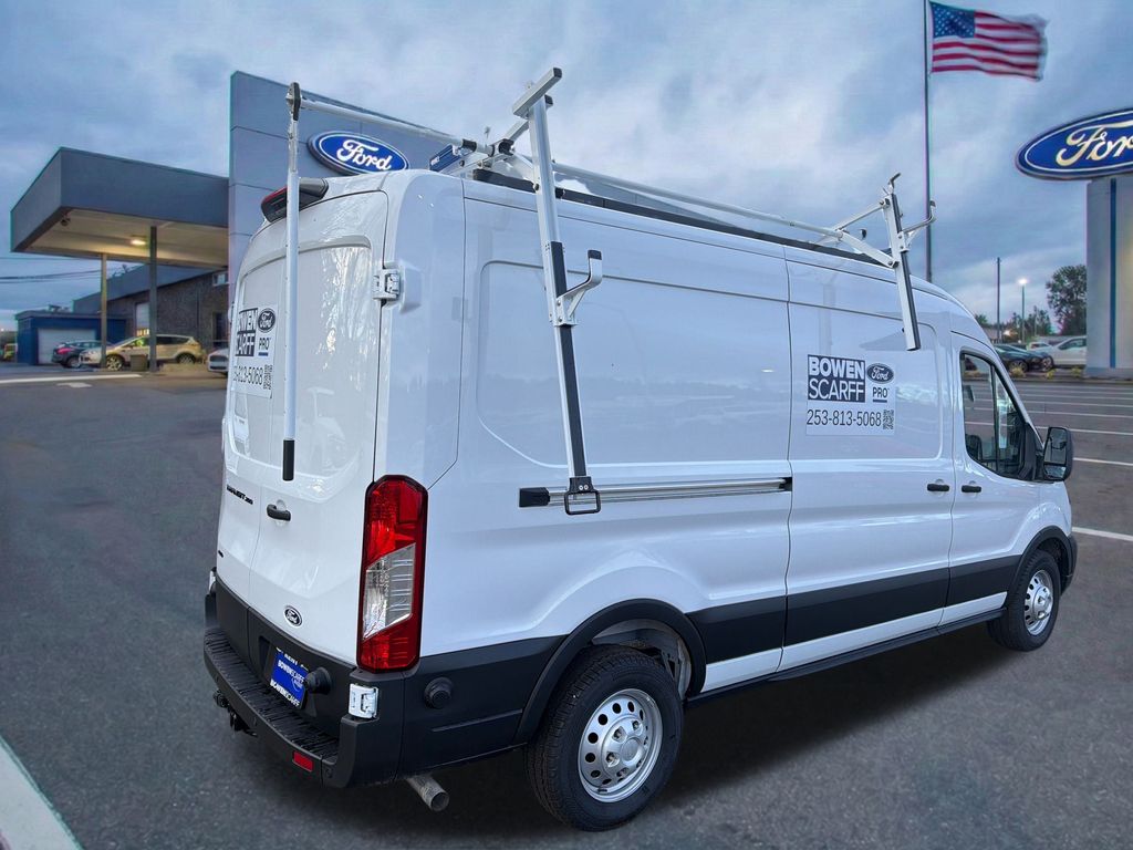 New 2026 Ford Transit 250 - photo 26