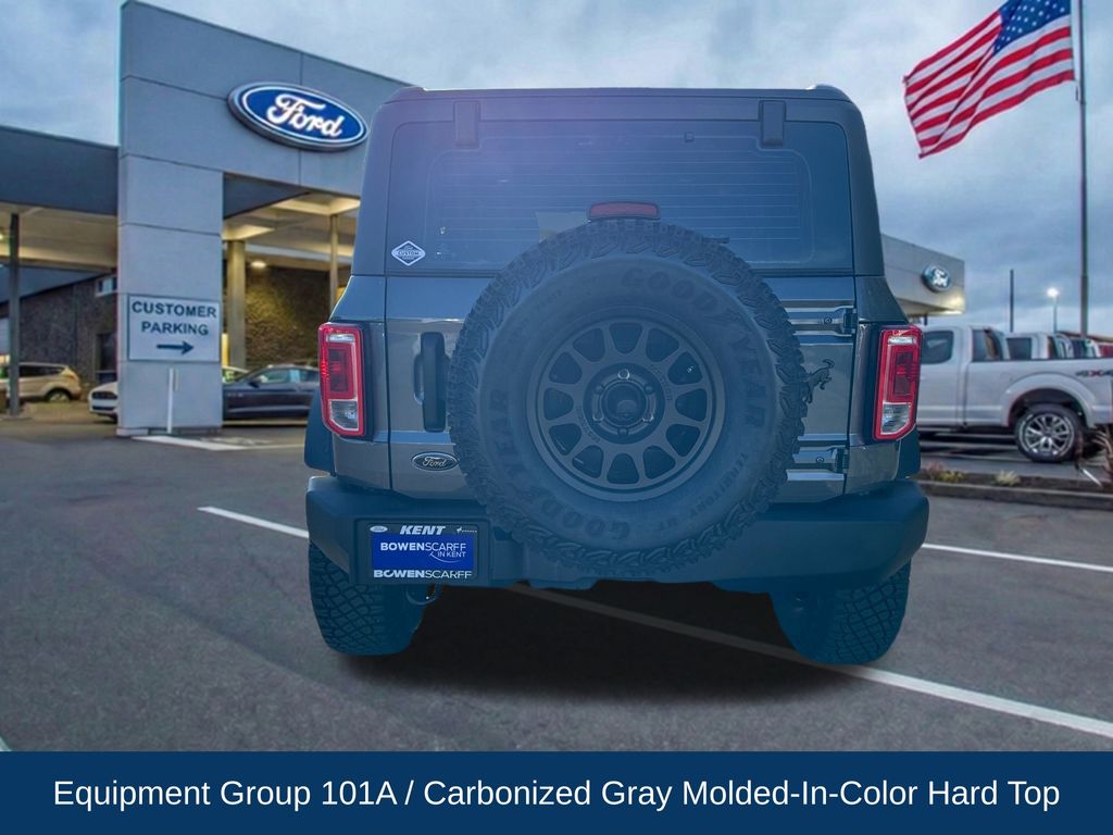 New 2025 Ford Bronco - photo 5