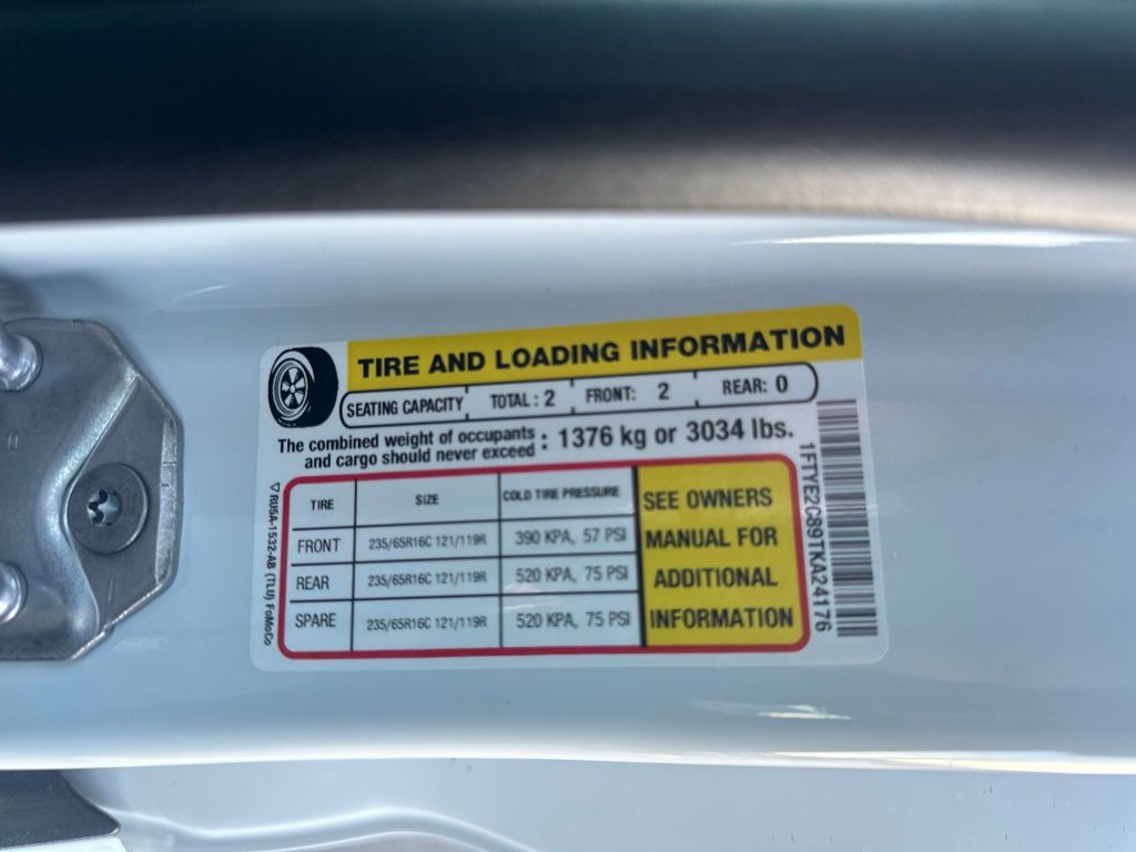 New 2026 Ford Transit 150 - photo 27