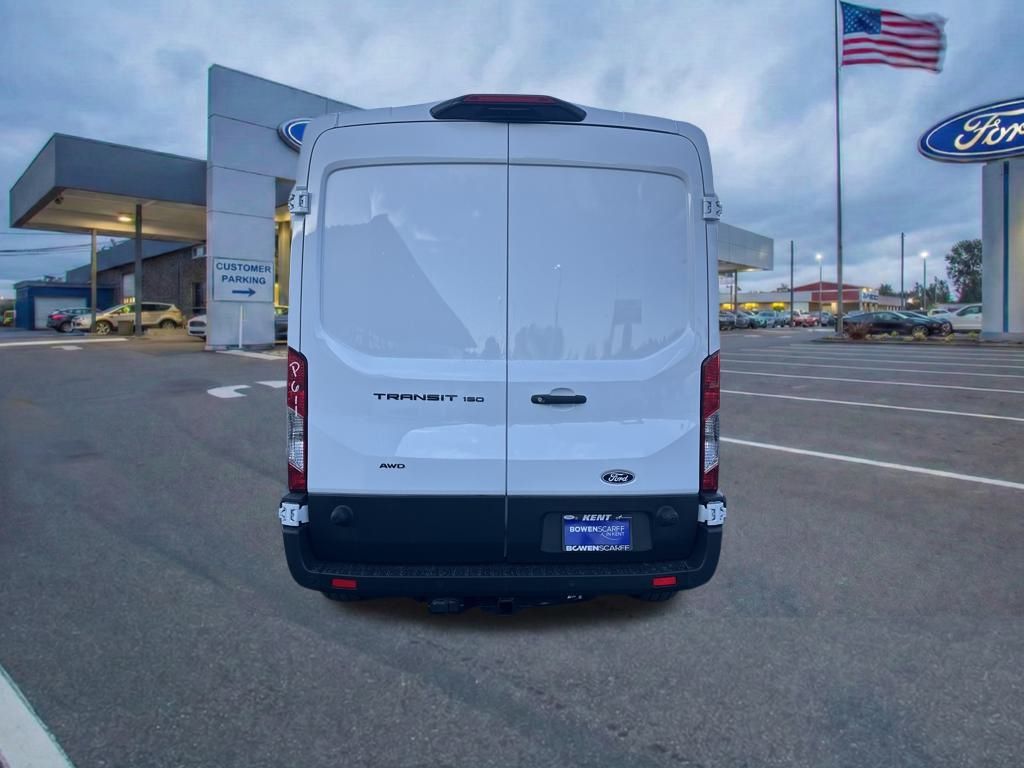 New 2026 Ford Transit 150 - photo 5