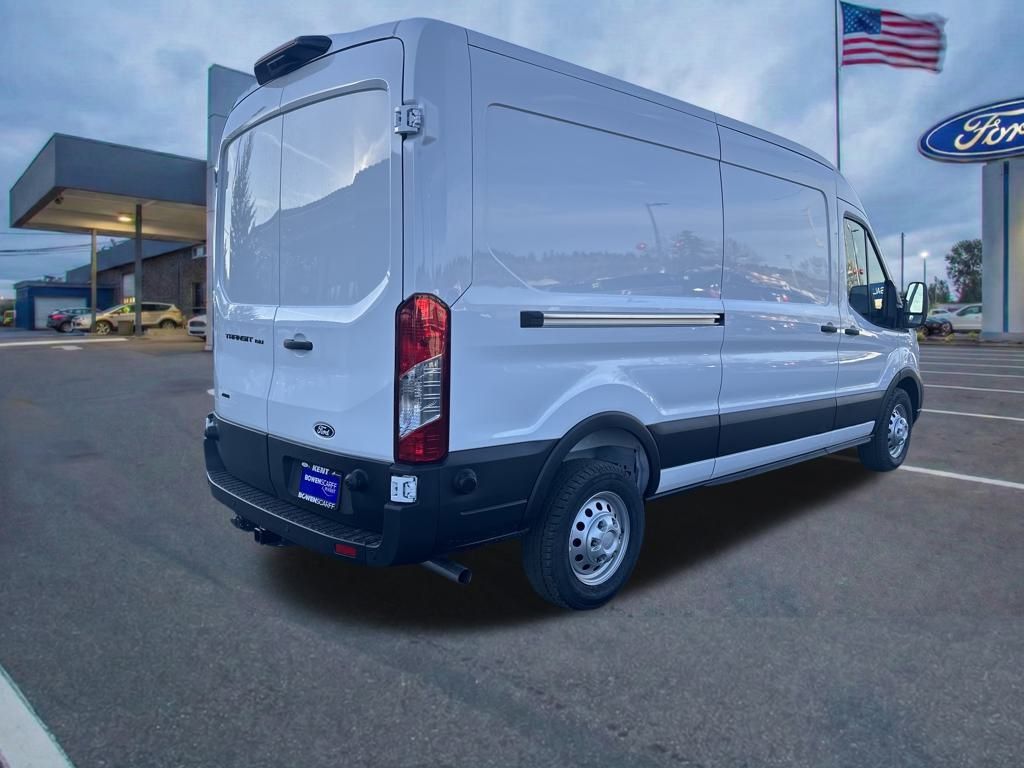 New 2026 Ford Transit 150 - photo 7