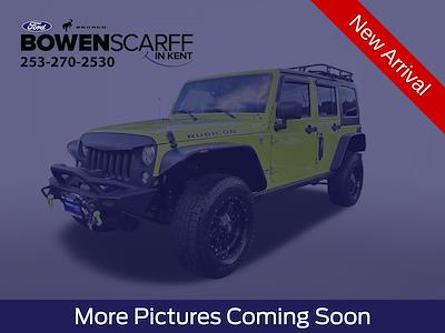 Used 2017 Jeep Wrangler - photo 1
