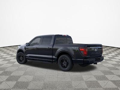 2025 Ford F-150 SuperCrew Cab 4WD Pickup for sale #F5374 - photo 2
