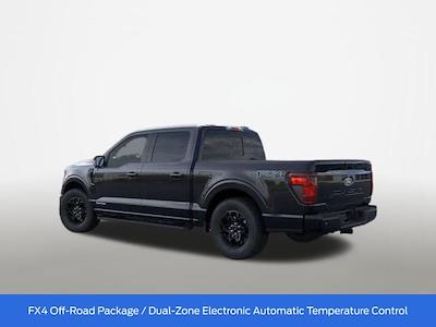 New 2025 Ford F-150 XLT SuperCrew Cab for sale #F5374 - photo 2